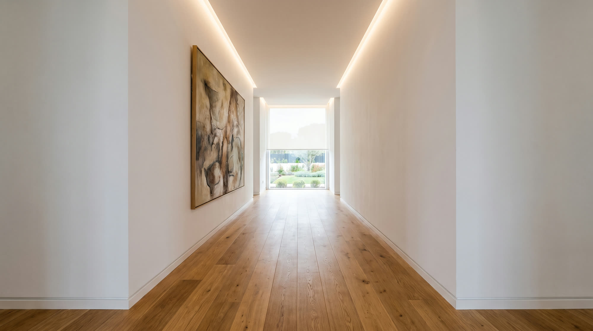 Galerie-Gang